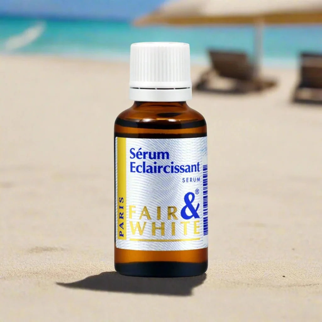 Fair & White Eclaircissant Face Serum 30 ml (1 oz) - OUMY