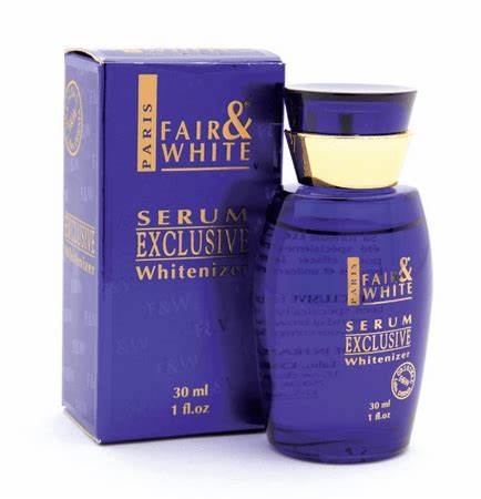 Fair & White Exclusive Face Serum 30ml / 1 oz - OUMY
