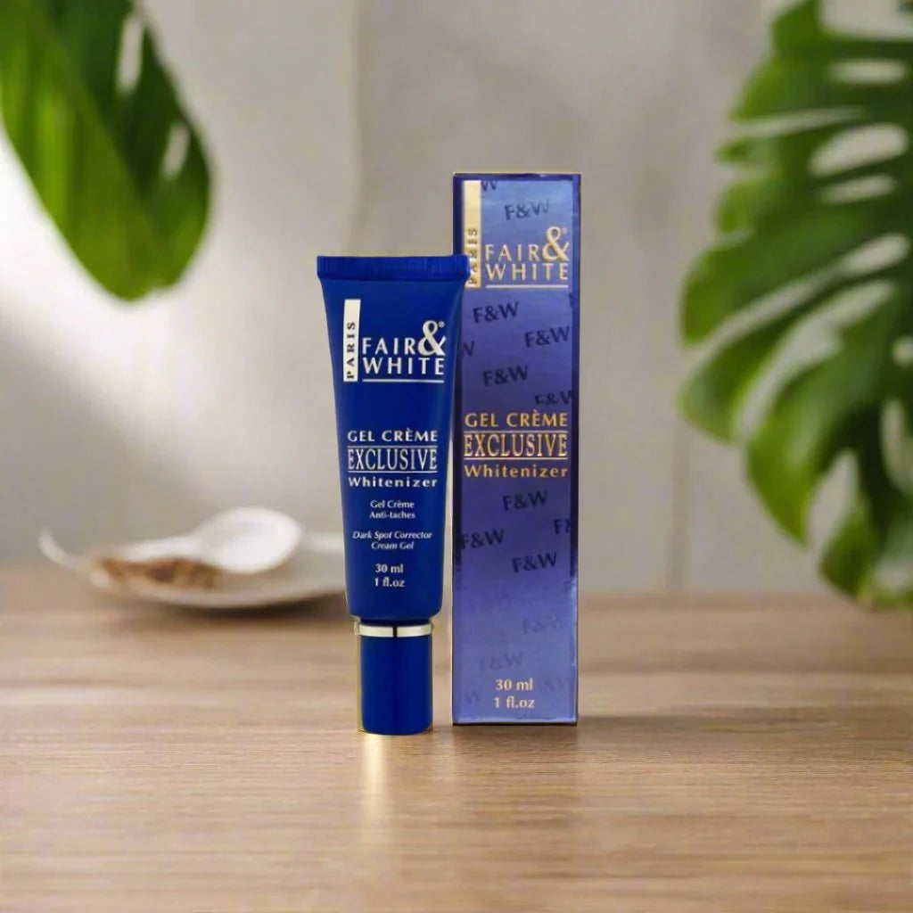Fair & White Exclusive Radiance Gel 30 ml - OUMY