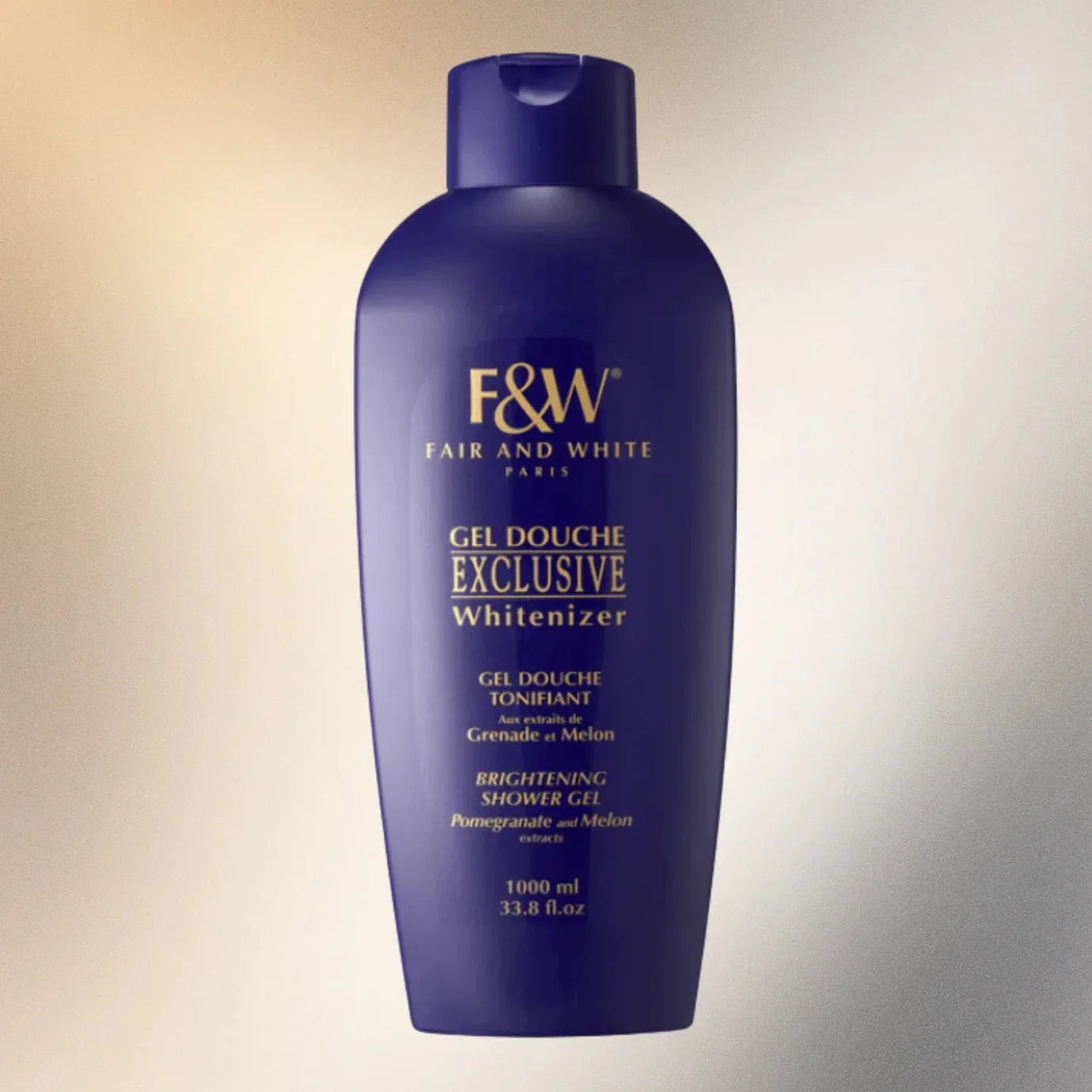 Fair & White Exclusive Refreshing Shower Gel 33.8 oz – Daily Gentle - OUMY