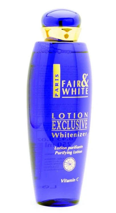 Fair & White Exclusive Vitamin C Body Lotion 250ml / 8.45 fl oz - OUMY