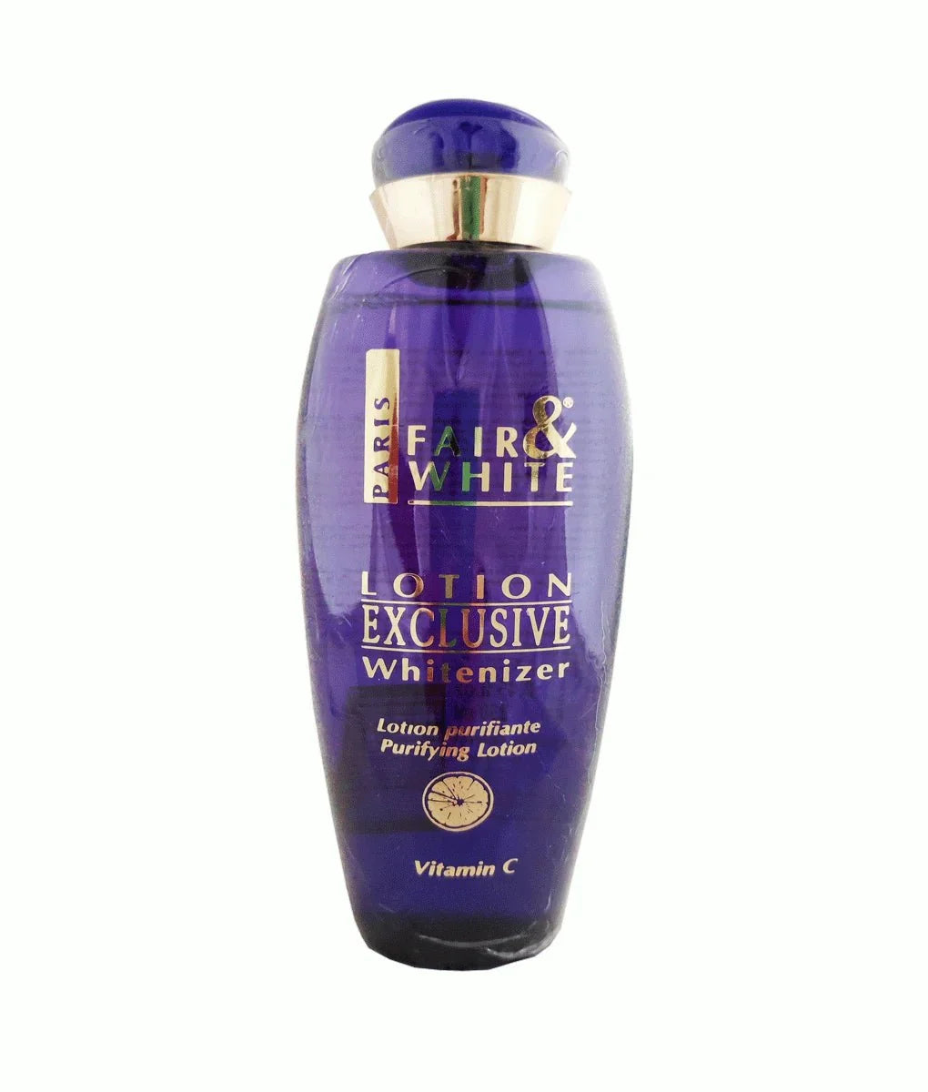 Fair & White Exclusive Vitamin C Body Lotion 250ml / 8.45 fl oz - OUMY