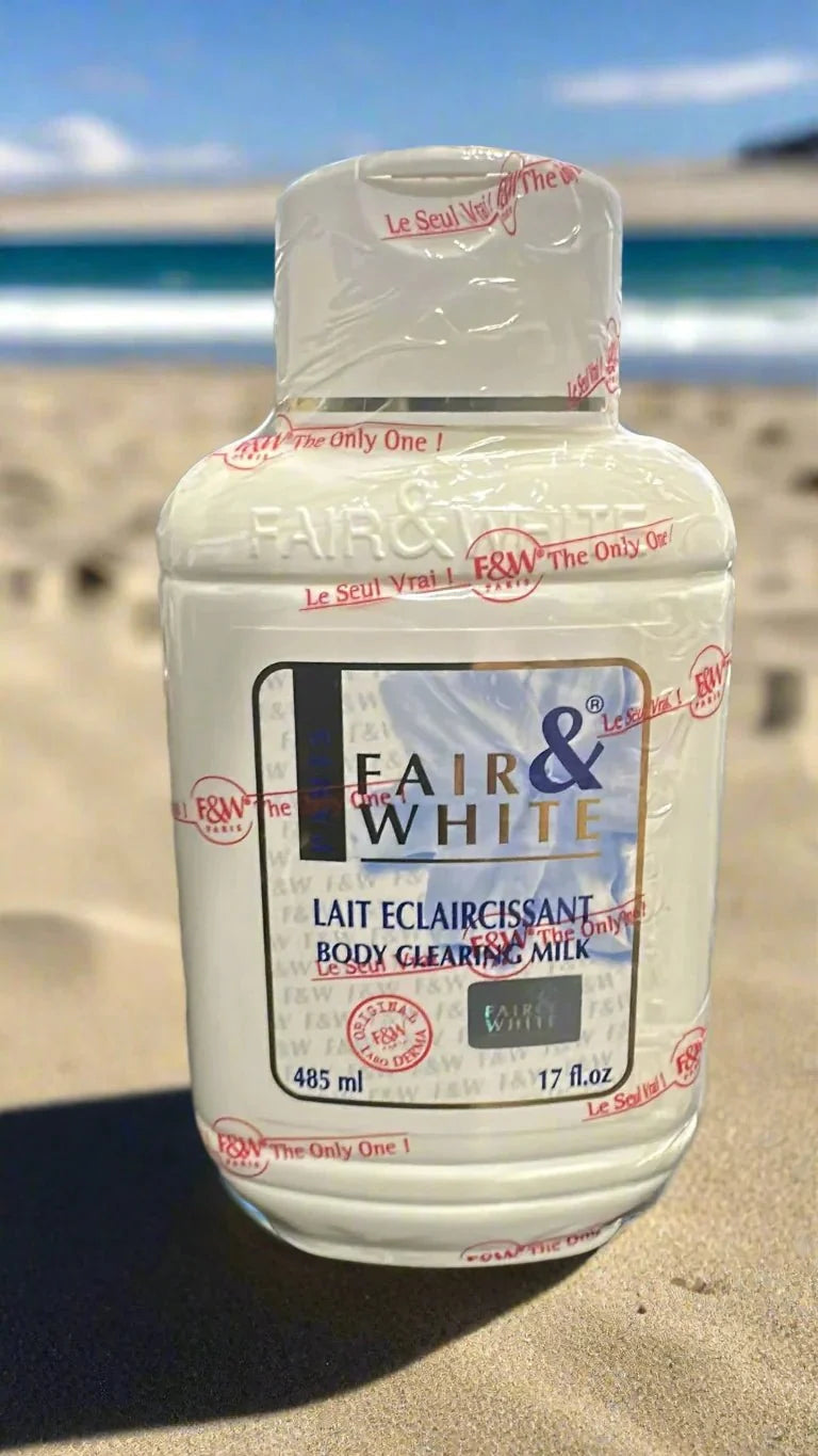 Fair & White Original Body Milk Lotion 17 oz / 500 ml - OUMY