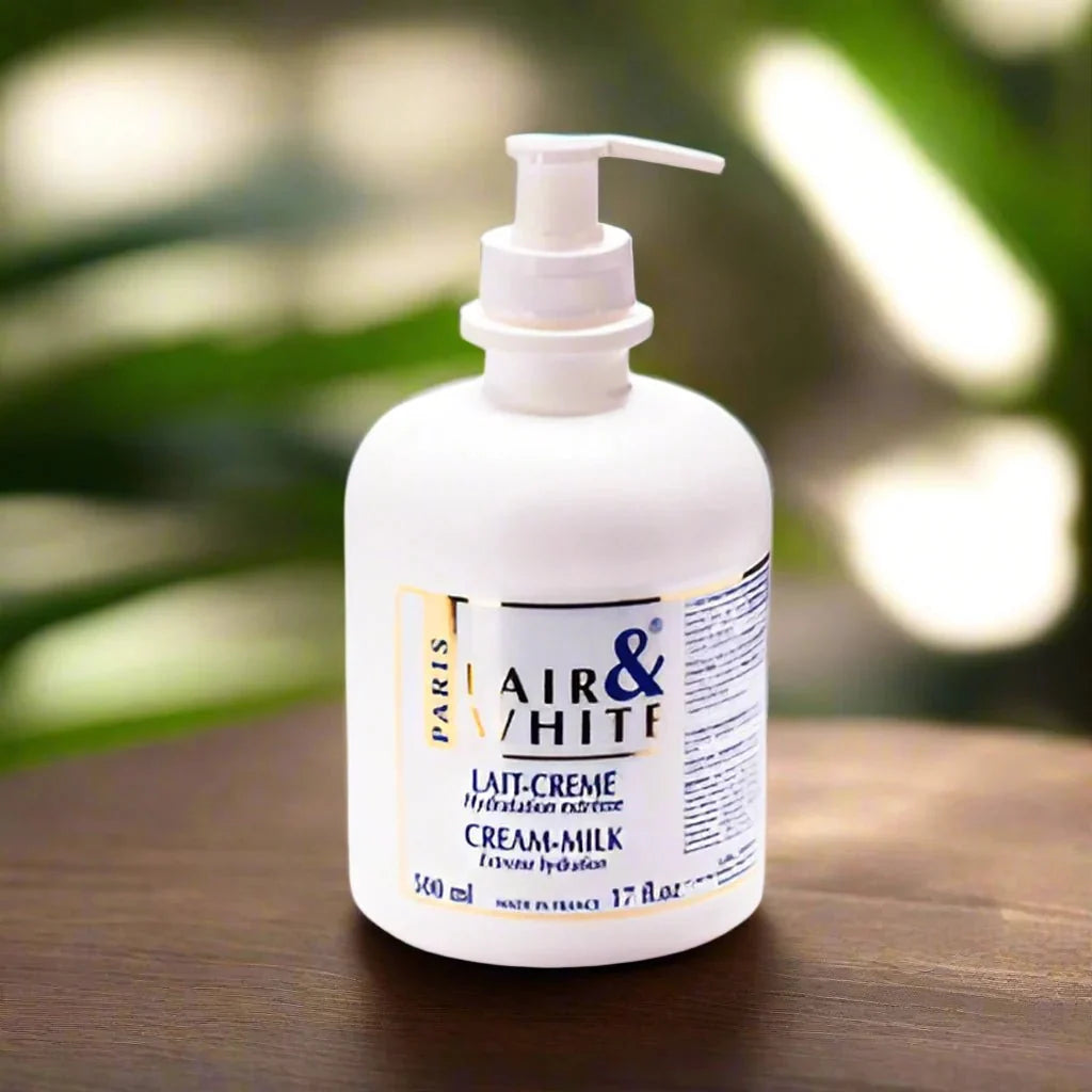 Fair & White Original Lait-Cream Milk Body Lotion 500ml / 16.9 oz - OUMY