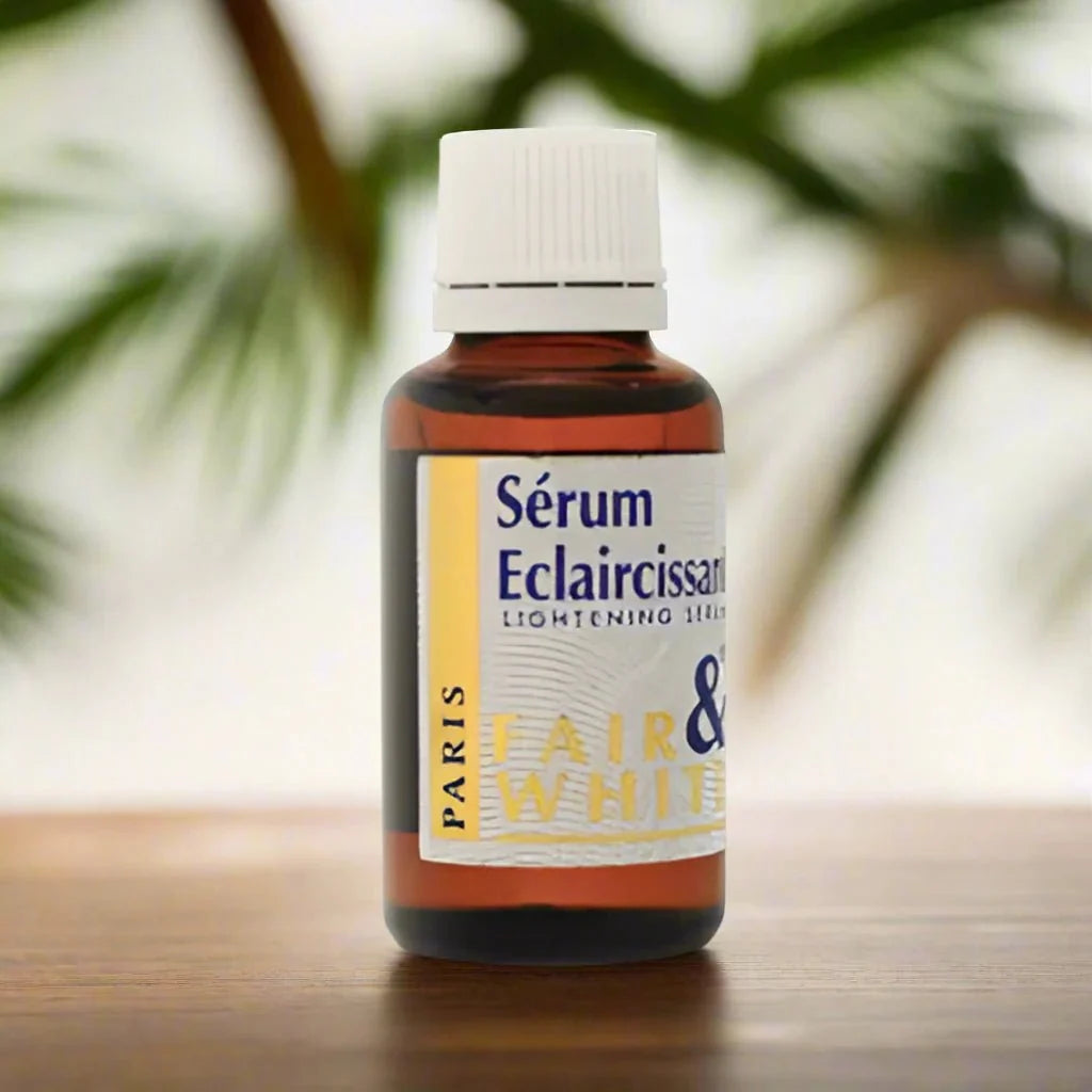 Fair & White Original Serum 30 ml - OUMY