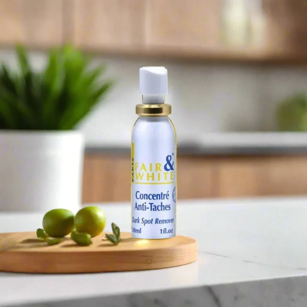 Fair & White Original Targeted Care Spray 1 oz – Lightweight Precision Spray - OUMY