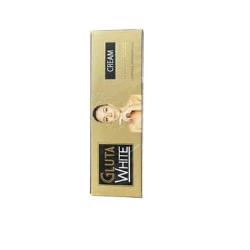 Gluta White Cream with Vitamin E 50g - OUMY