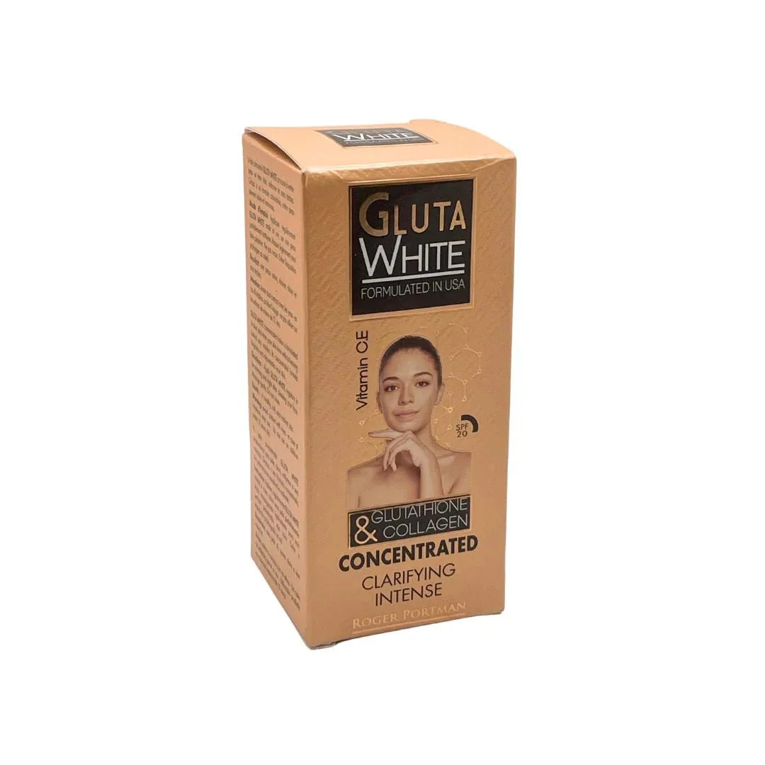 Gluta White Glutathione & Collagen Concentrate 50ml - OUMY