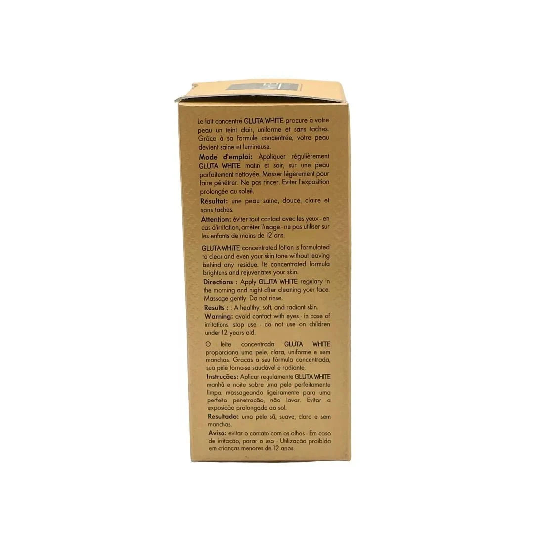 Gluta White Glutathione & Collagen Concentrate 50ml - OUMY
