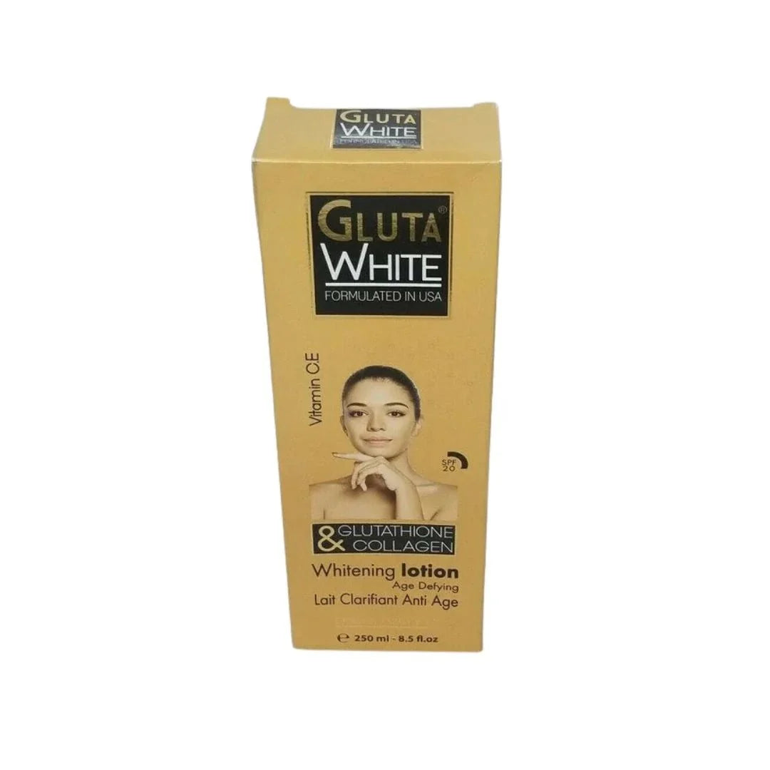 Gluta White Glutathione & Collagen Lotion 8.5 fl oz - OUMY