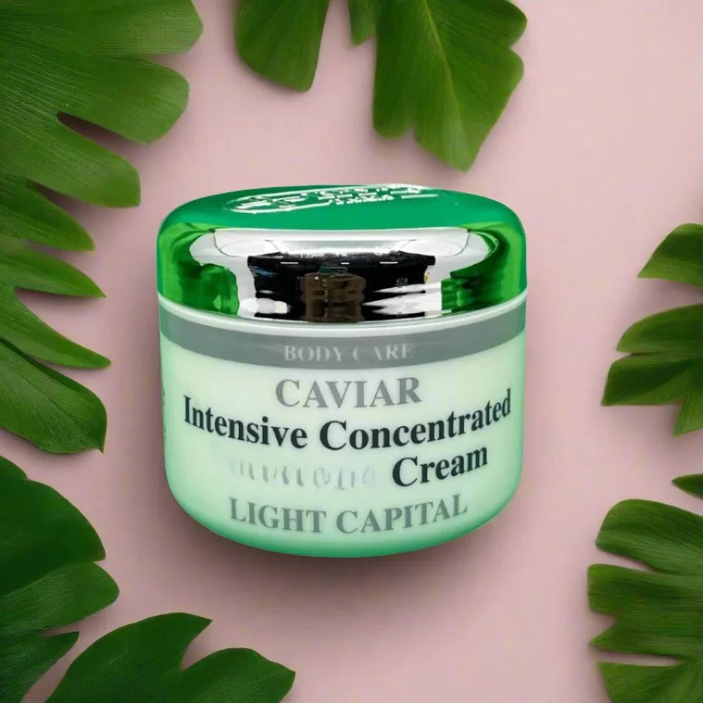 HT26 Caviar Intensive Body Cream 500 ml - OUMY