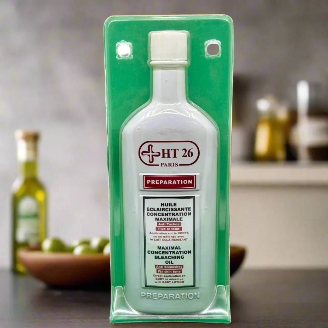 HT26 Clarifying Body Oil 200 ml - OUMY