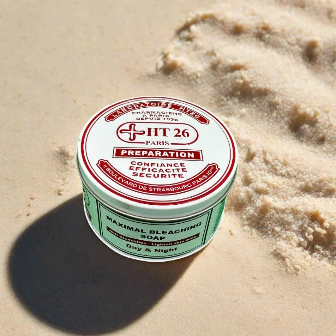 HT26 Day & Night Cleansing Soap 250g – Bright-Looking Finish - OUMY