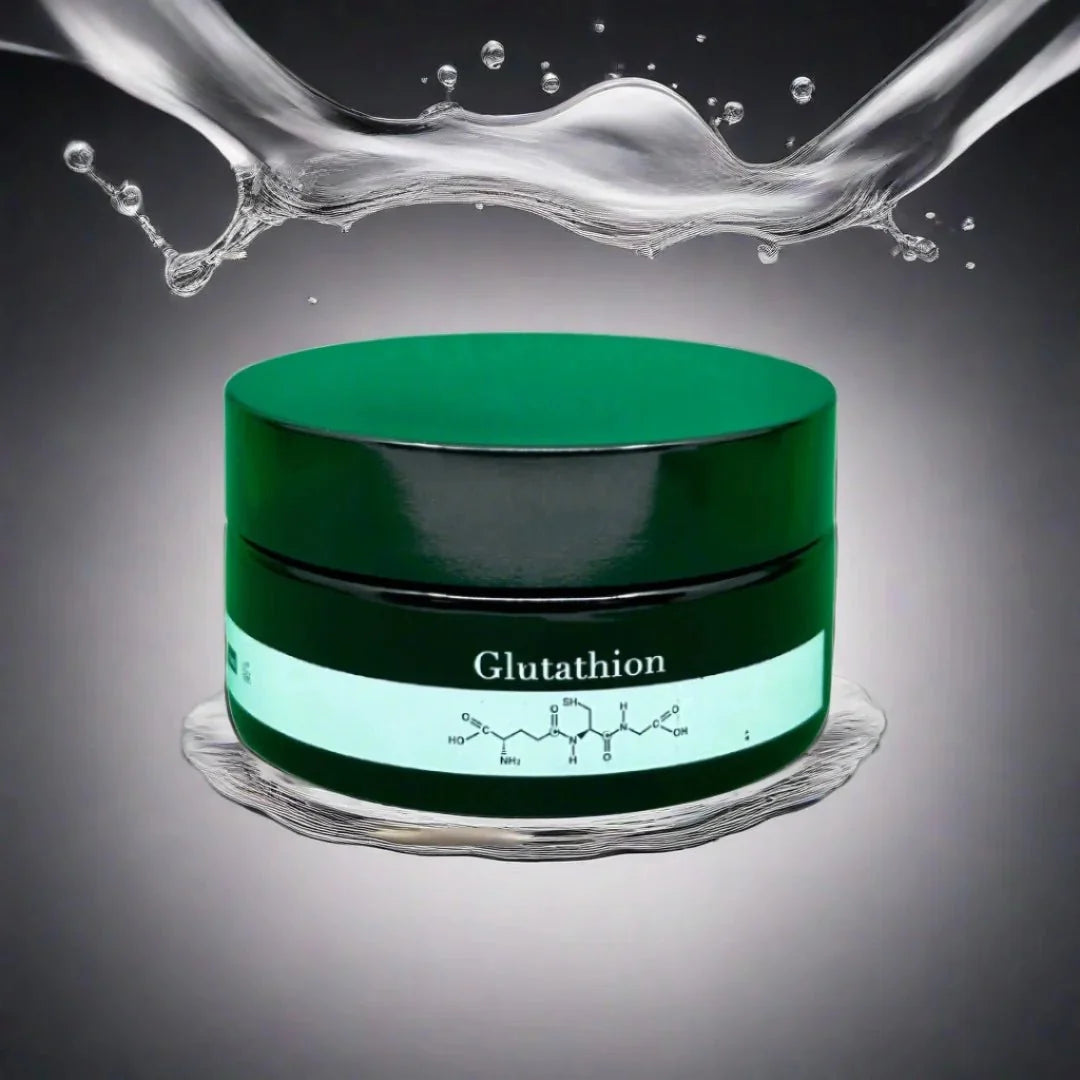HT26 Glutathione Scrub Concentrate - OUMY