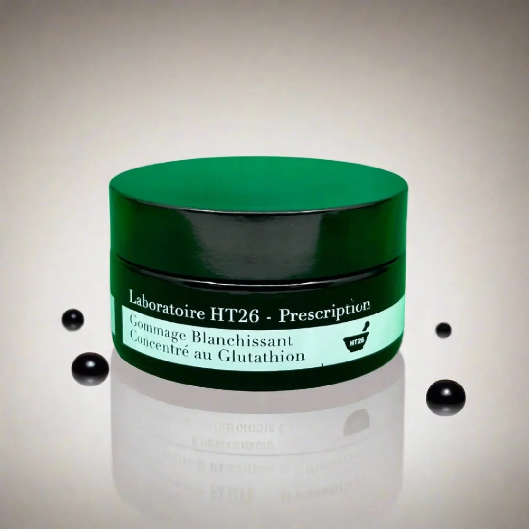 HT26 Glutathione Scrub Concentrate - OUMY