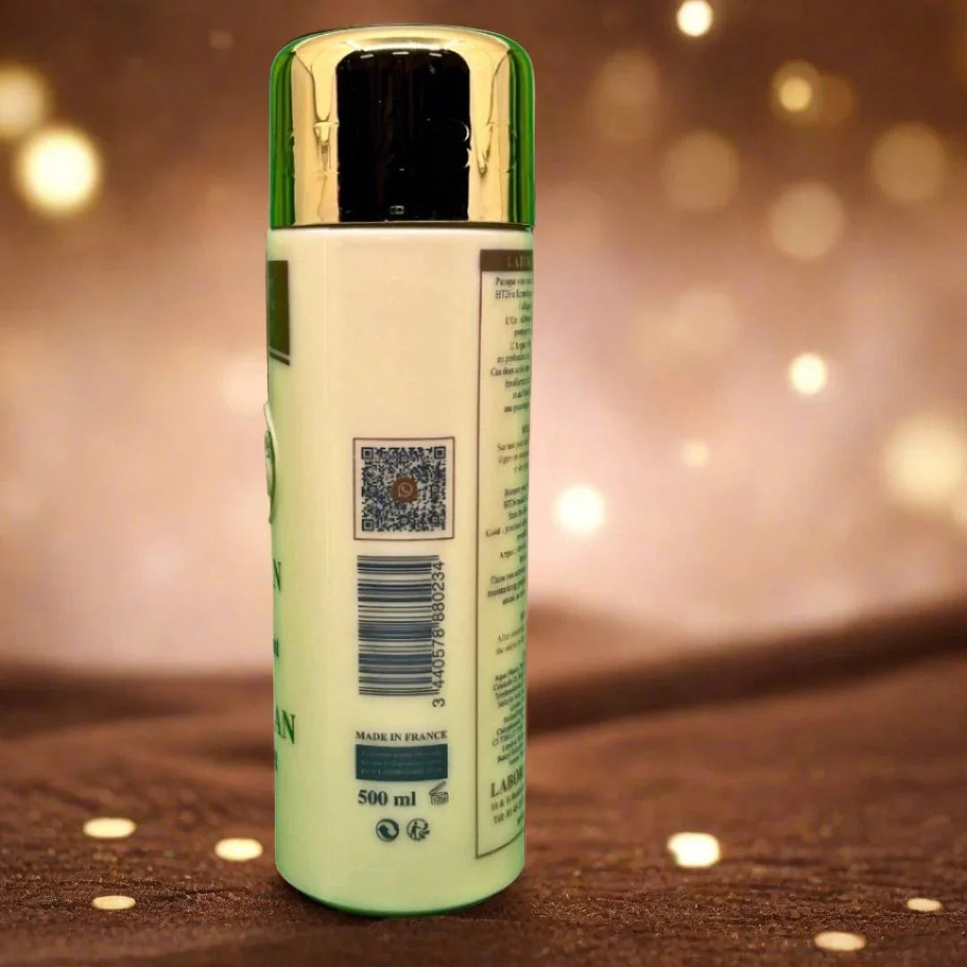 HT26 Gold & Argan Body Lotion 500ml - OUMY
