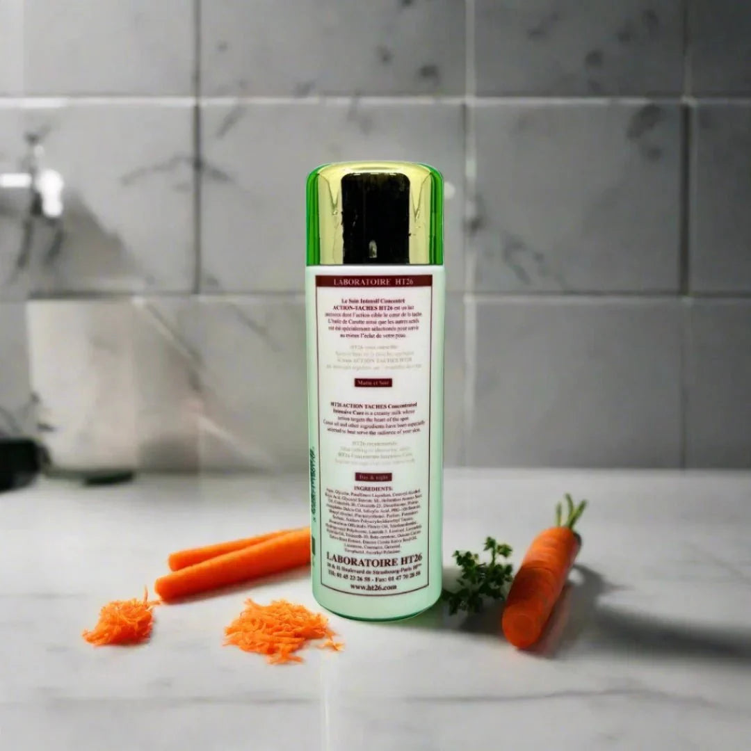 HT26 Intensive Care Body Lotion with Carrot Oil 500ml - OUMY