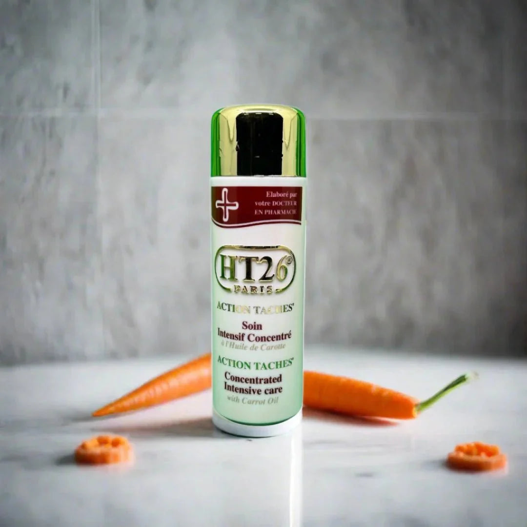 HT26 Intensive Care Body Lotion with Carrot Oil 500ml - OUMY