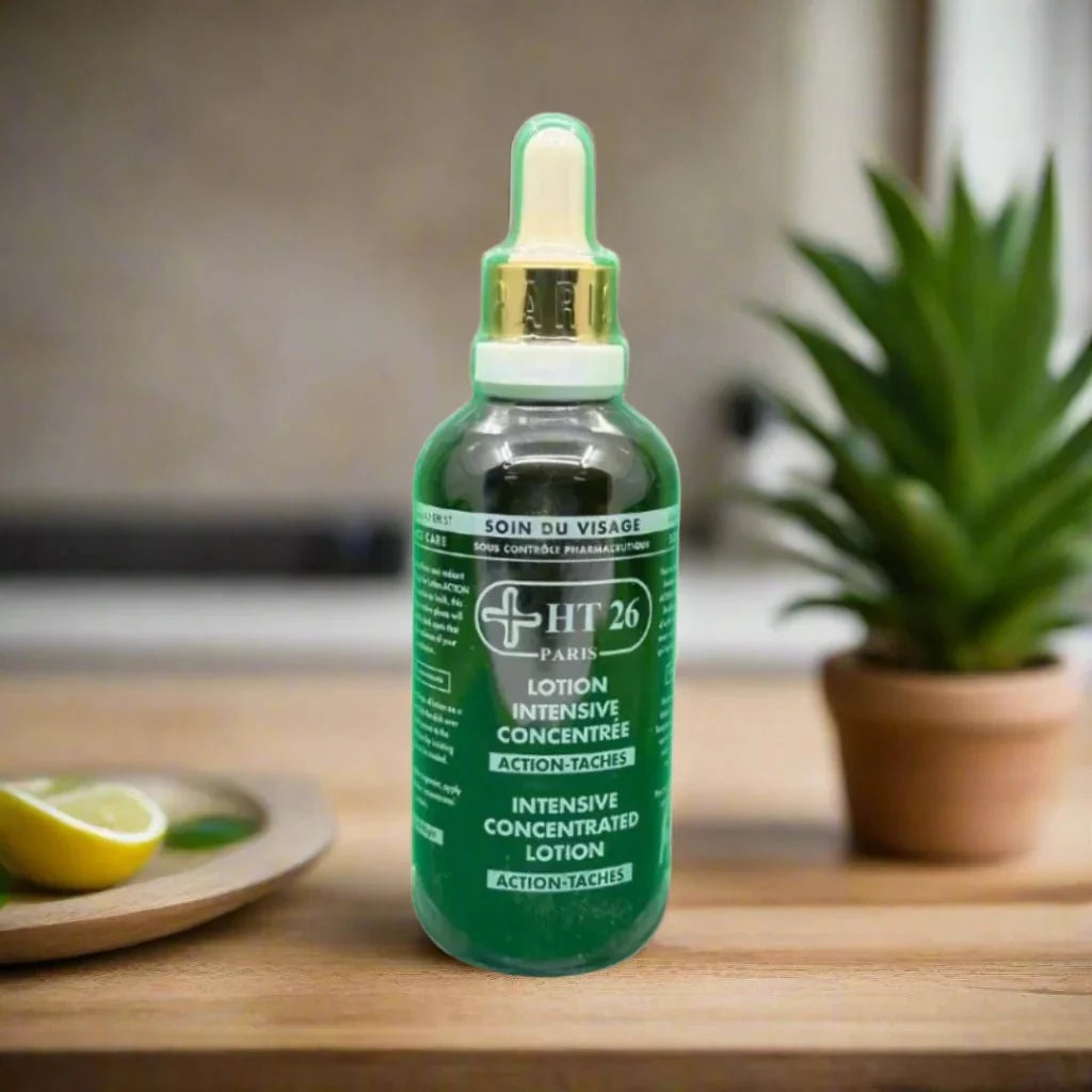 HT26 Intensive Concentrated Face Lotion 100ml - OUMY