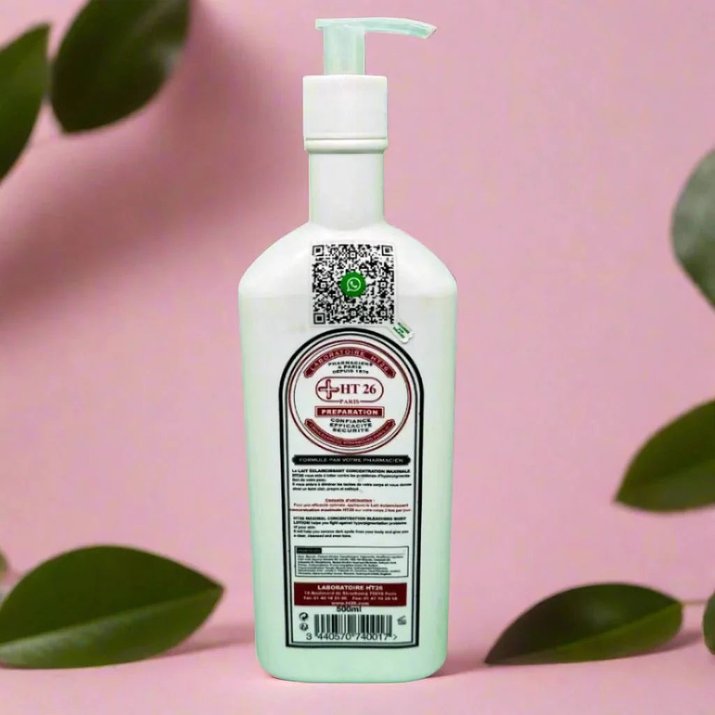 HT26 Maximal Concentrated Body Lotion 500ml - OUMY