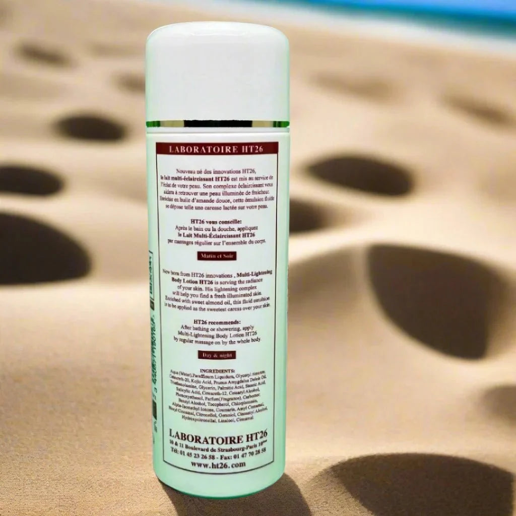 HT26 Multi-Action Body Lotion 500ml - OUMY