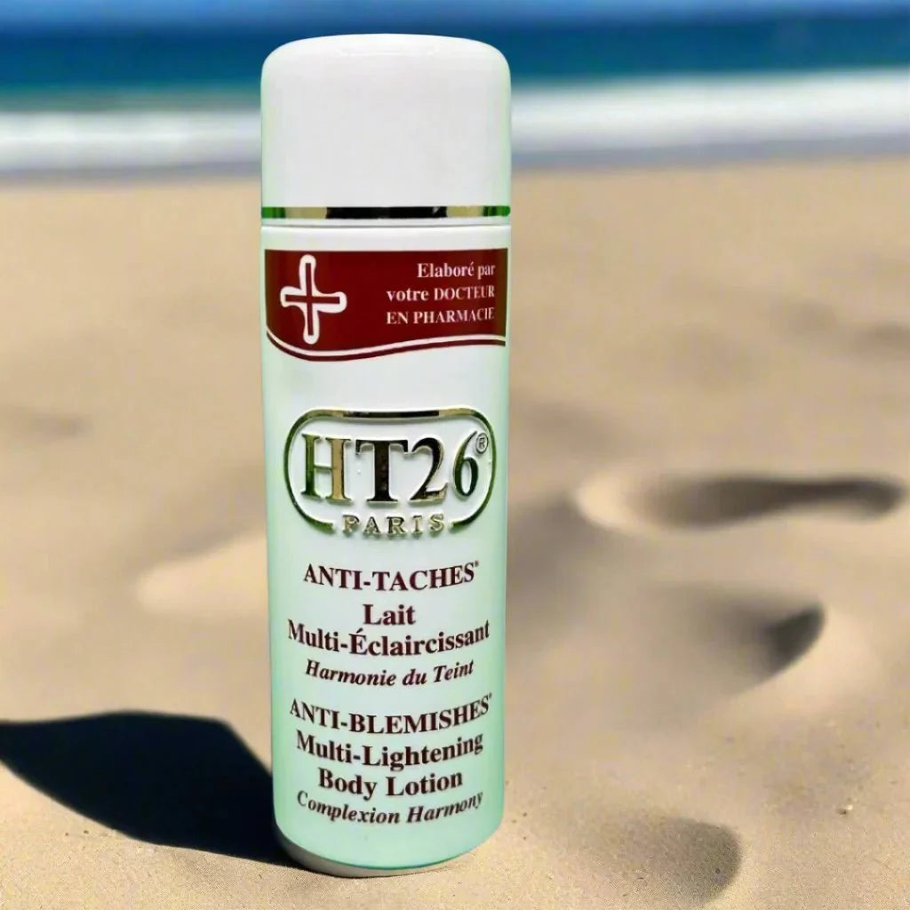 HT26 Multi-Action Body Lotion 500ml - OUMY