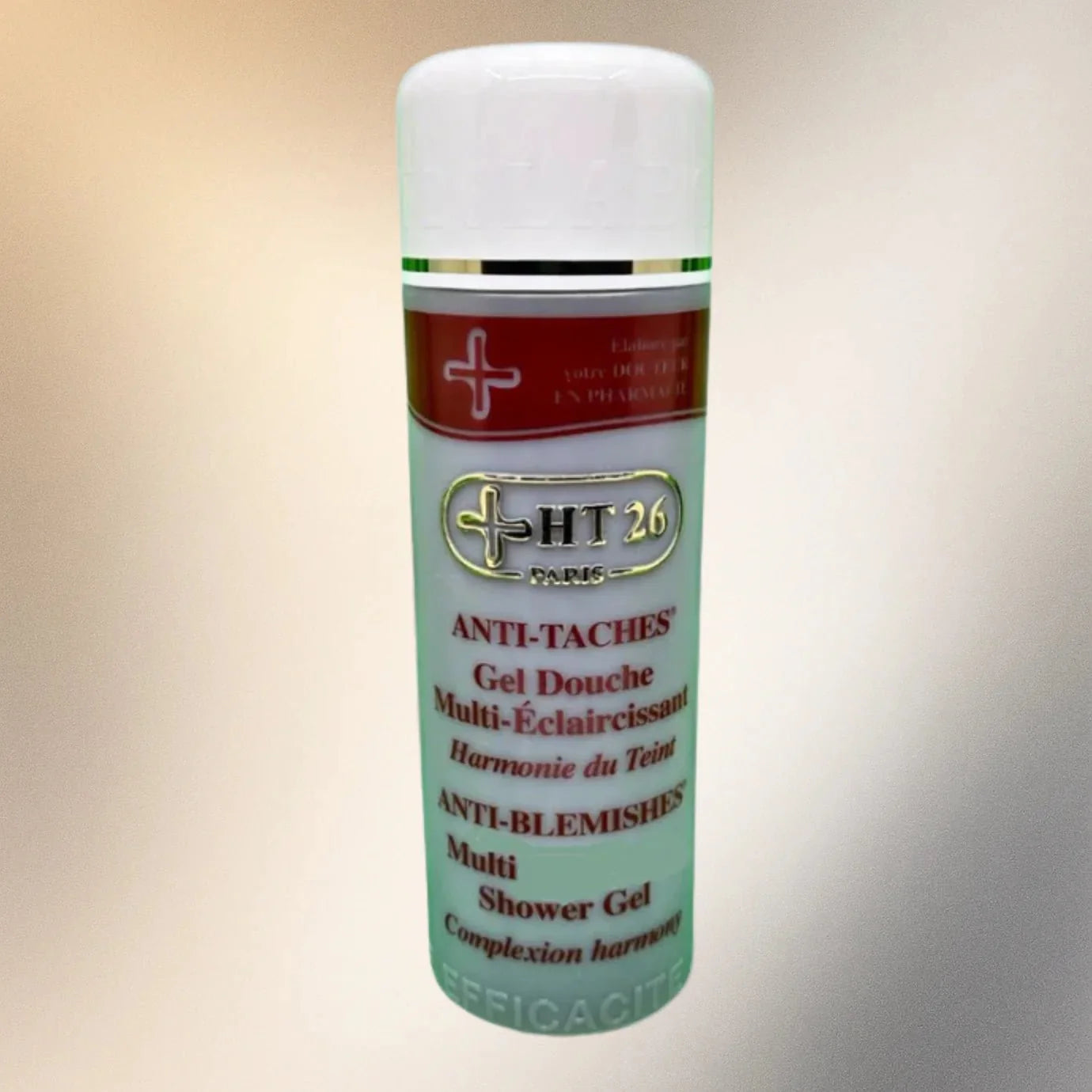 HT26 Multi Clarifying Shower Gel 1000ml - OUMY