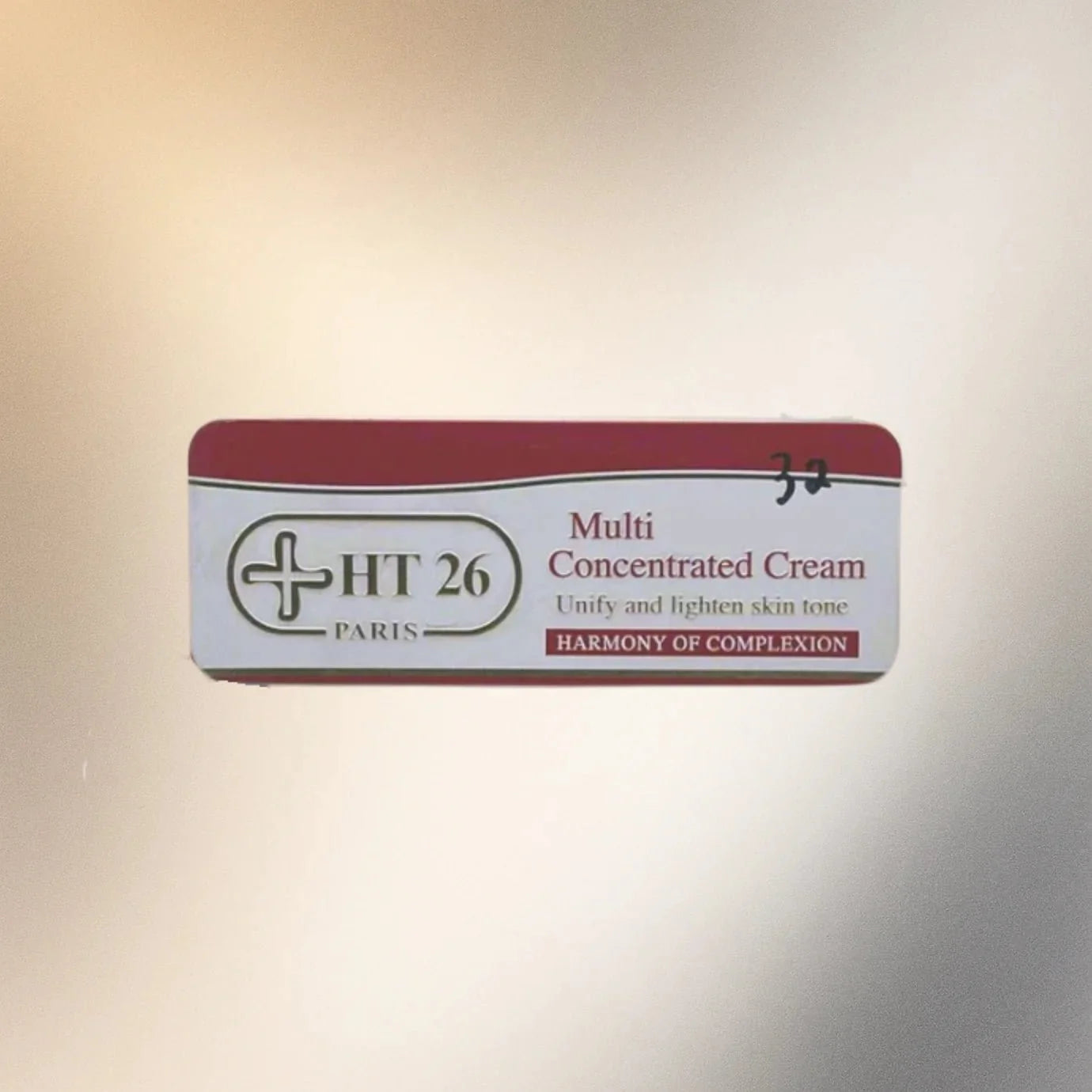 HT26 Multi Concentrated Face Cream 1.69 oz - OUMY