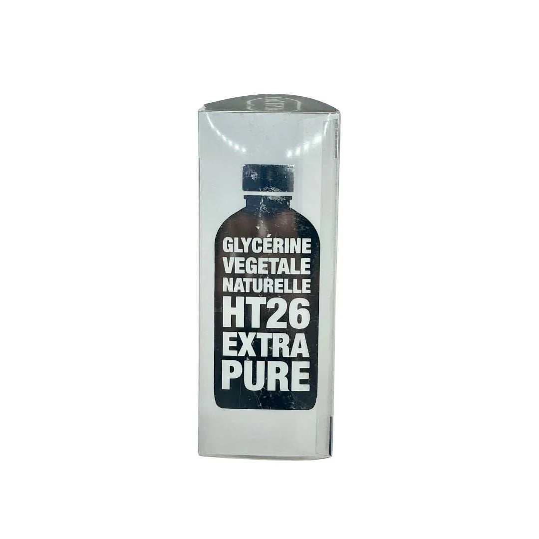 HT26 Paris Extra Pure Vegetable Glycerin 125ml – Multi-Use Skin & Hair Care - OUMY