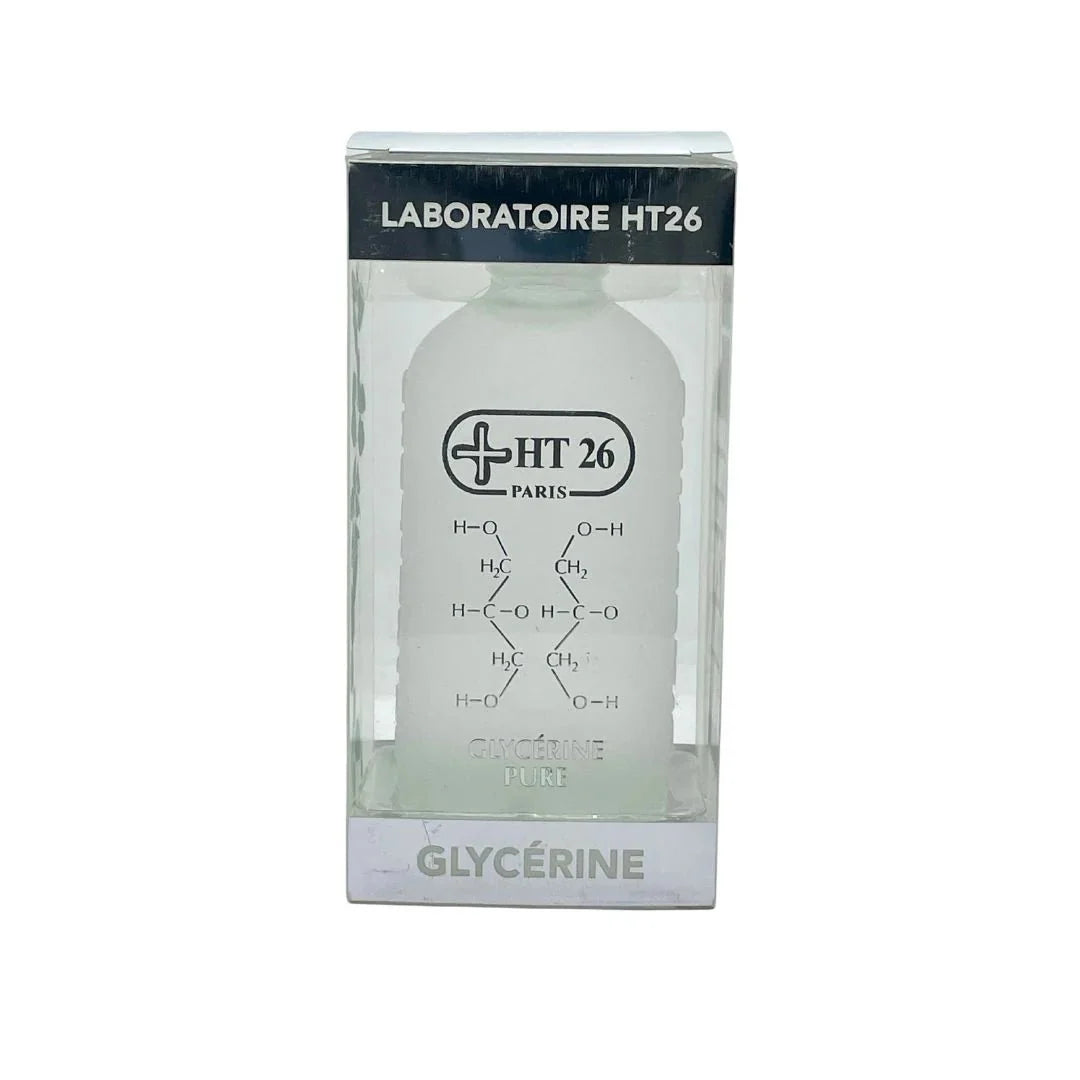 HT26 Paris Extra Pure Vegetable Glycerin 125ml – Multi-Use Skin & Hair Care - OUMY