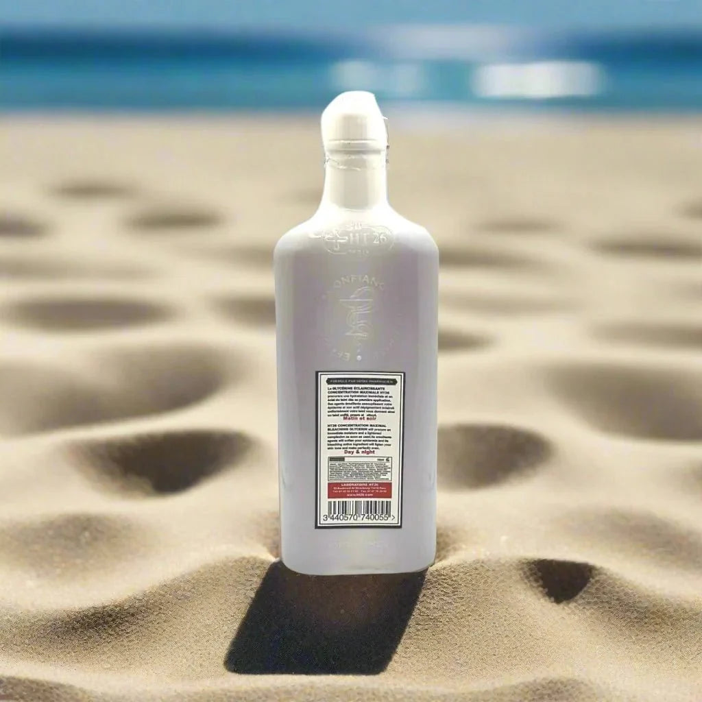HT26 Preparation Body Oil Concentrate 7.5 oz - OUMY