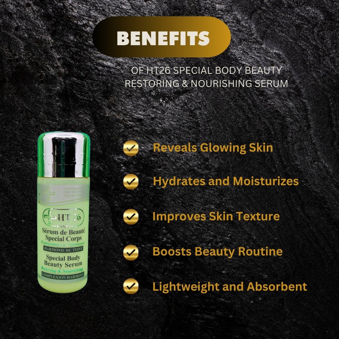 HT26 Special Body Nourishing Beauty Serum 150 ml - OUMY
