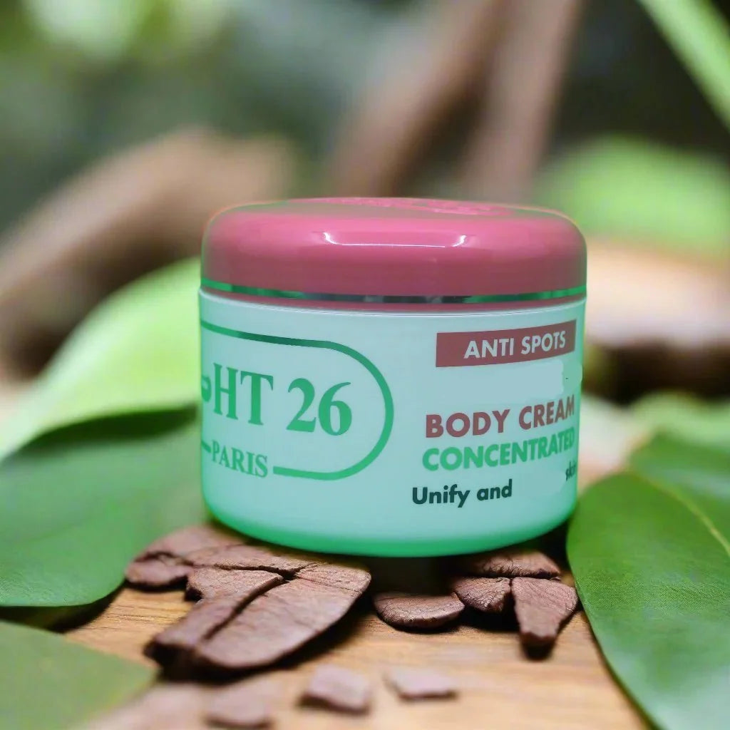 HT26 Topsygel Body Cream Concentrate 500 ml / 16.7 oz - OUMY