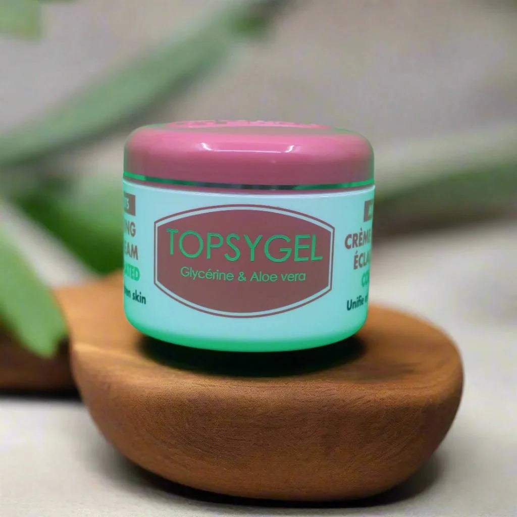 HT26 Topsygel Body Cream Concentrate 500 ml / 16.7 oz - OUMY