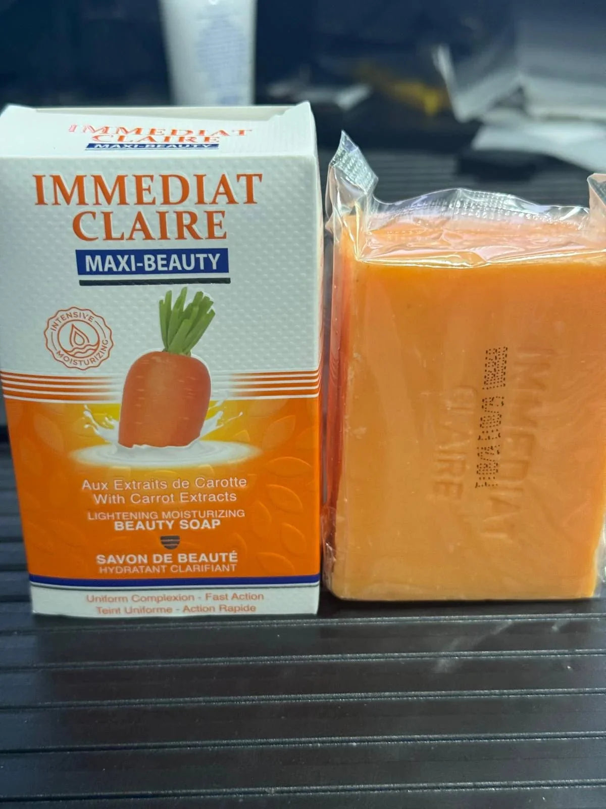 Immediat Claire Beauty Soap 6.7 oz - OUMY