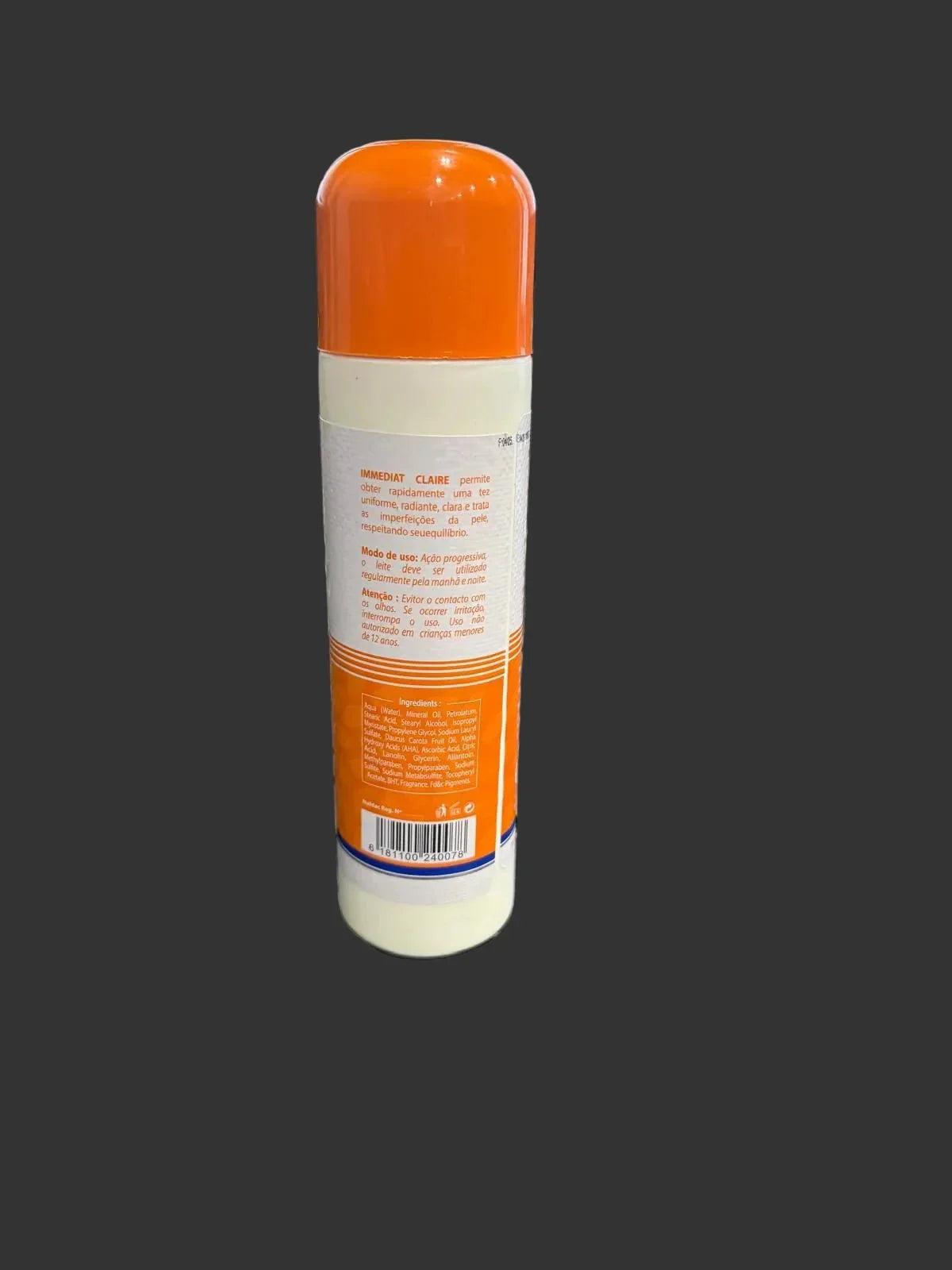 Immediate Claire Beauty Lotion 11.8 oz – Lightweight Daily Moisturizer - OUMY