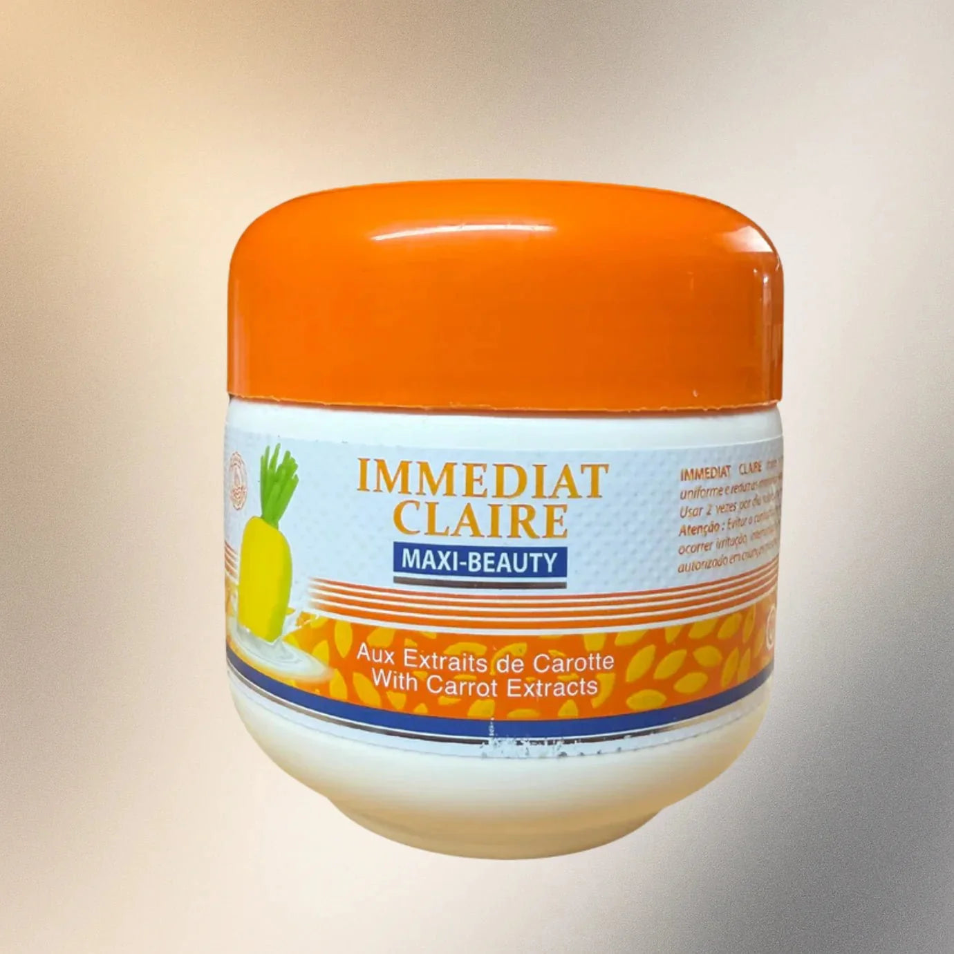 Immediate Claire Body Cream 14.07 oz – Nourishing Moisturizing Cream - OUMY