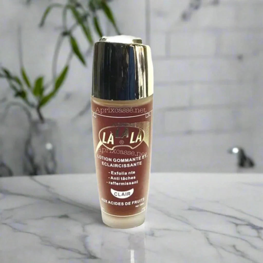 La La La Lotion with Fruit Extracts 100ml - OUMY