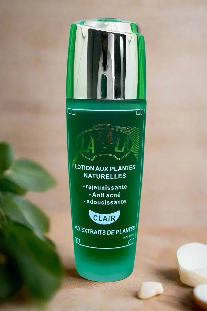 LaLaLa Refreshing Lotion with Plant Extracts 100ml - OUMY
