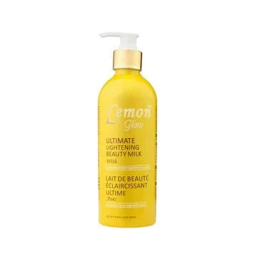 Lemon Glow Ultimate Beauty Milk 16.8 oz / 500 ml - OUMY