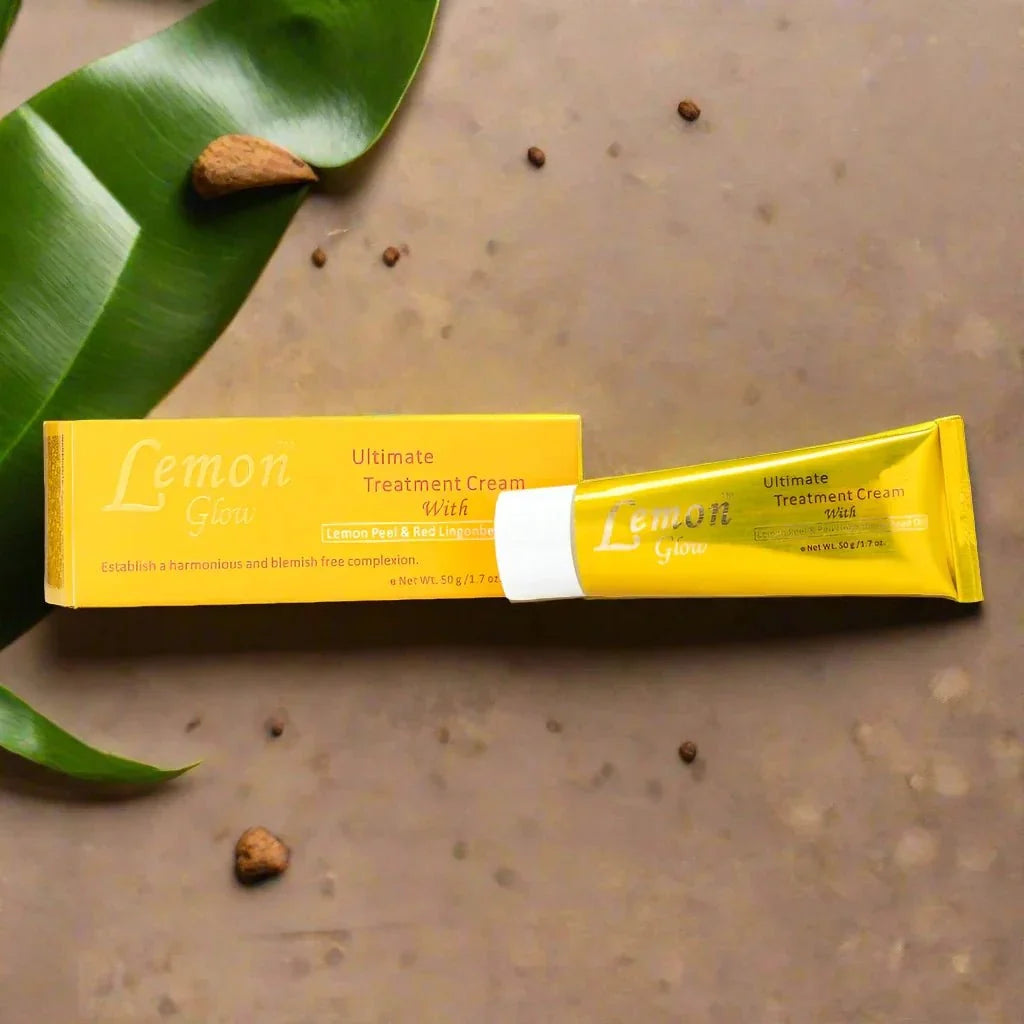 Lemon Glow Ultimate Cream 1.7 oz - OUMY