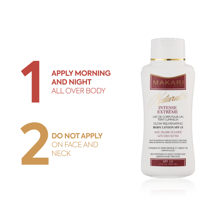 Makari Naturalle Nourishing Body Care