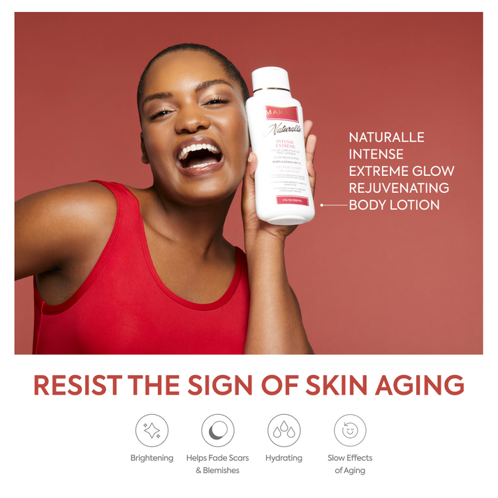 Makari Naturalle Nourishing Body Care