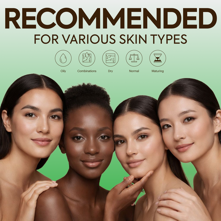 Makari Radiance Nourishing Body Care