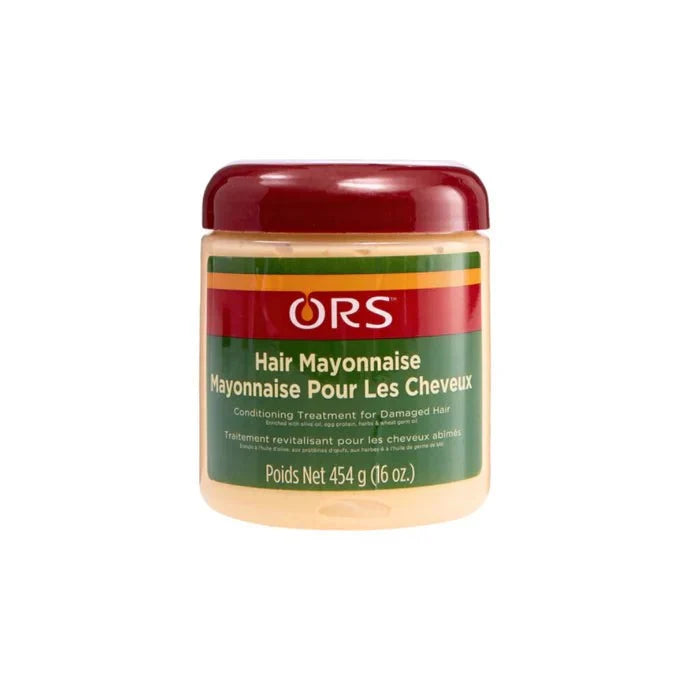 ORS Hair Mayonnaise 16 oz Jar - OUMY