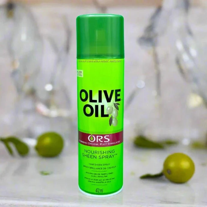 ORS Nourishing Sheen Spray 472ml - OUMY
