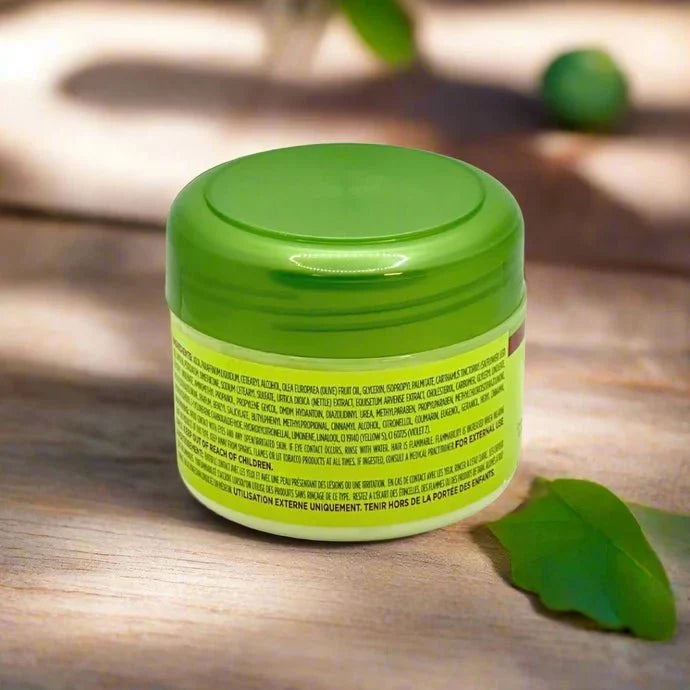 ORS Olive & Castor Oil Enriched Hair Cream 225g / 8oz - OUMY