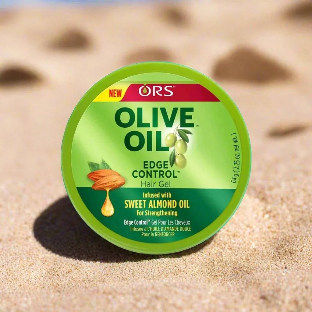 ORS Olive Edge Control Gel 2.25 oz Jar - OUMY