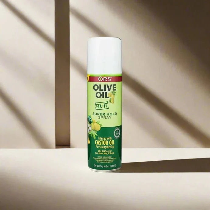 ORS Olive Fix-It Super Hold Spray 6.2 oz - OUMY