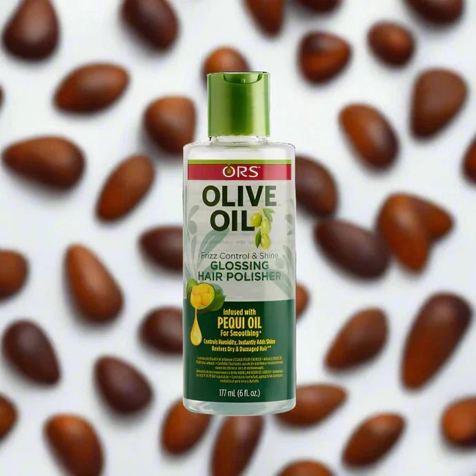 ORS Olive Oil Glossing Polisher 6 oz - OUMY